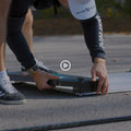 Bauer clamp-on passer installation