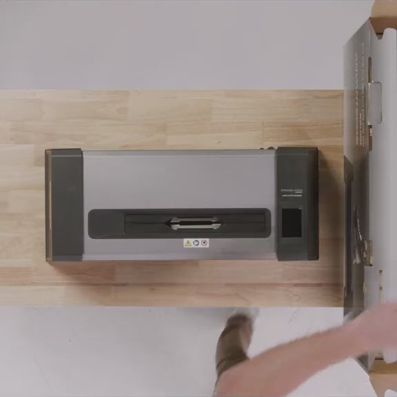 Skate Sharpening Machine | Prosharp | BAUER