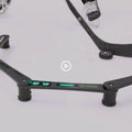 Bauer digital dangler hockey training tool