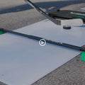 Bauer extendible reactor hockey trainer
