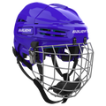 BAUER PRODIGY 2.0 HELMET COMBO