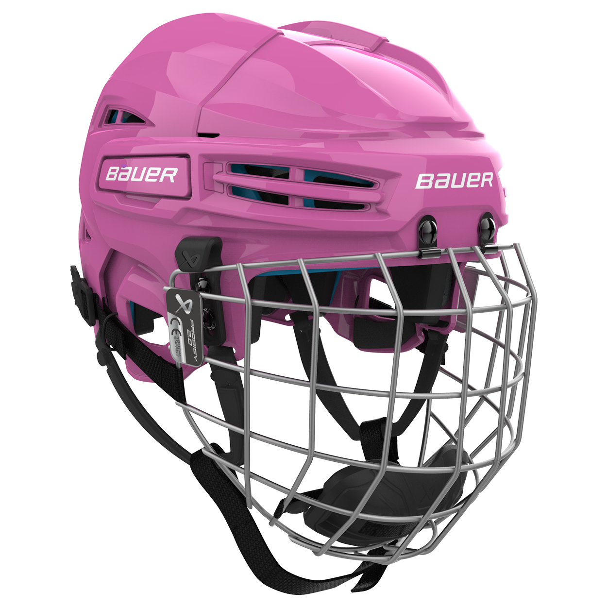 BAUER PRODIGY 2.0 HELMET COMBO