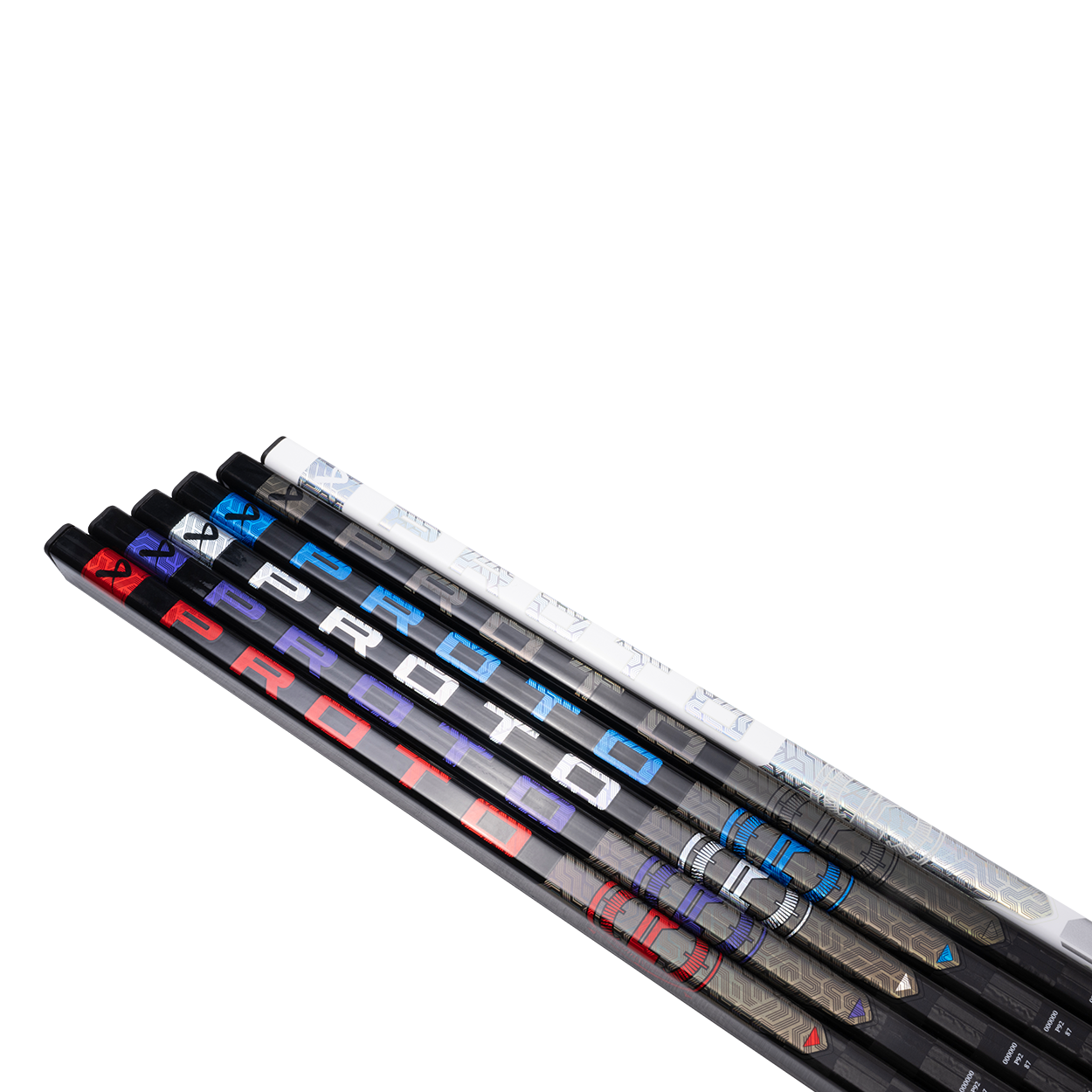 BAUER PROTO-R PURPLE STICK INTERMEDIATE