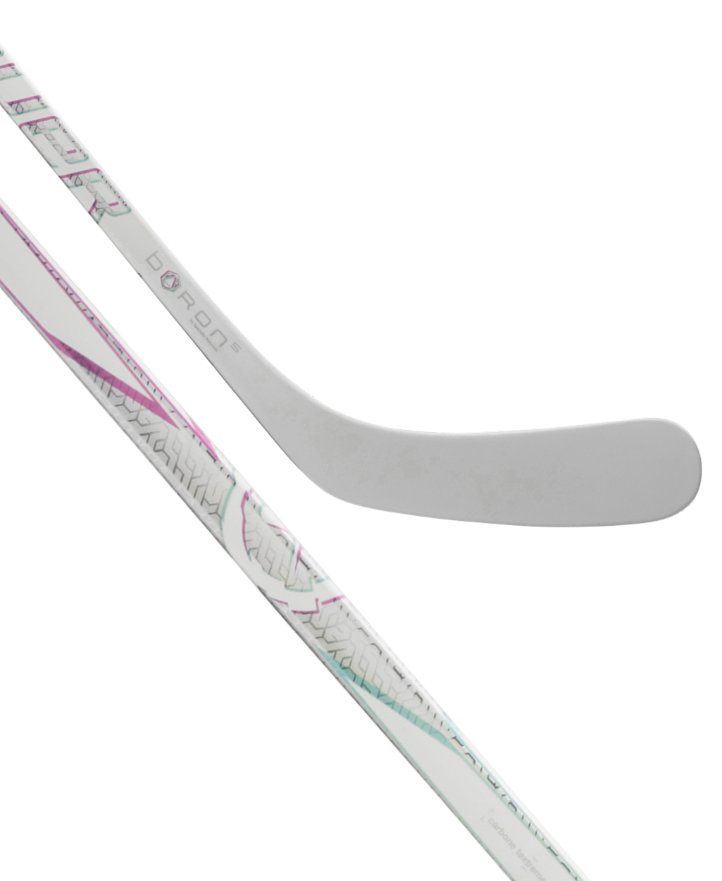 BAUER PROTO2 WHITE GRIP STICK INTERMEDIATE