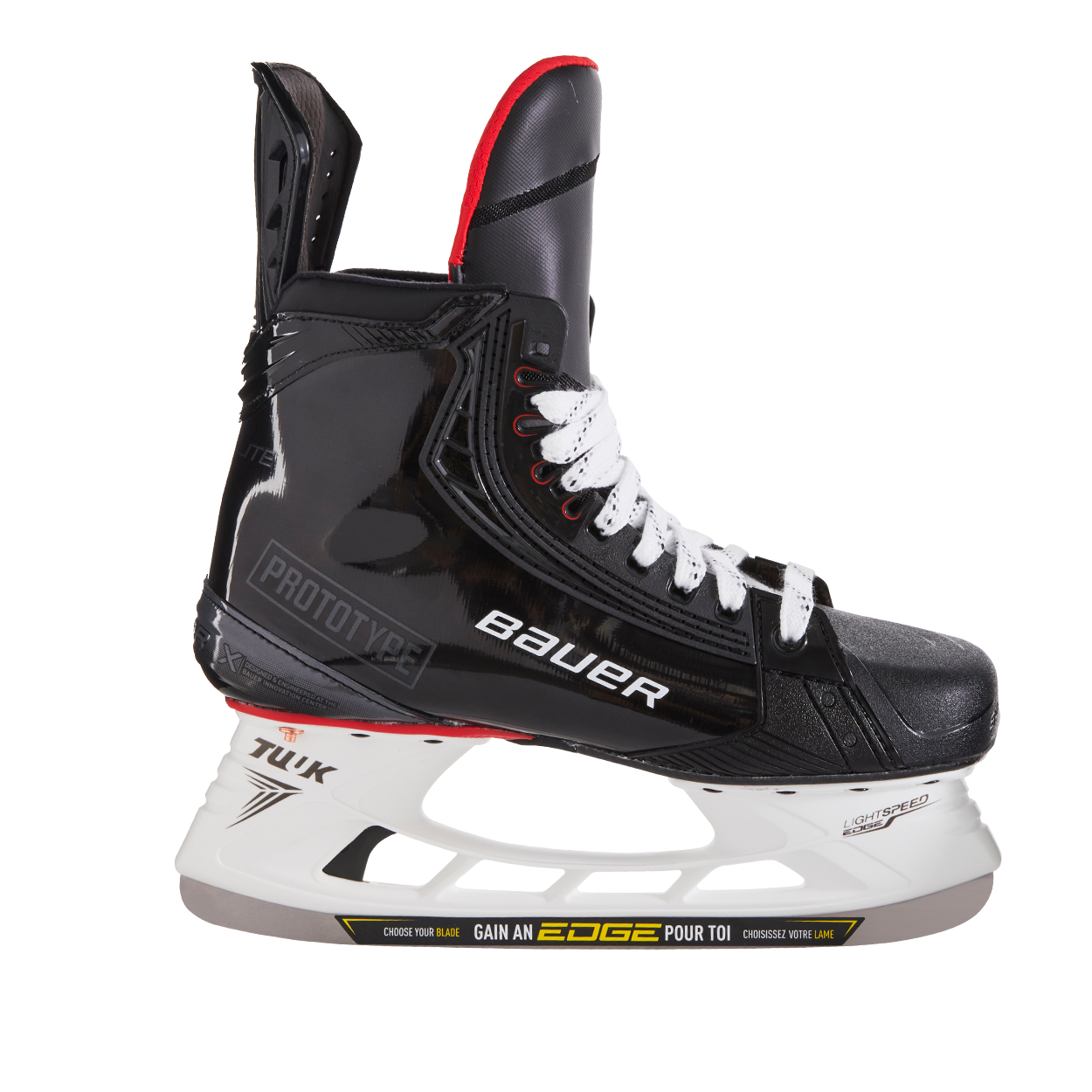 BAUER VAPOR HYPERLITE PROTOTYPE SKATE SENIOR