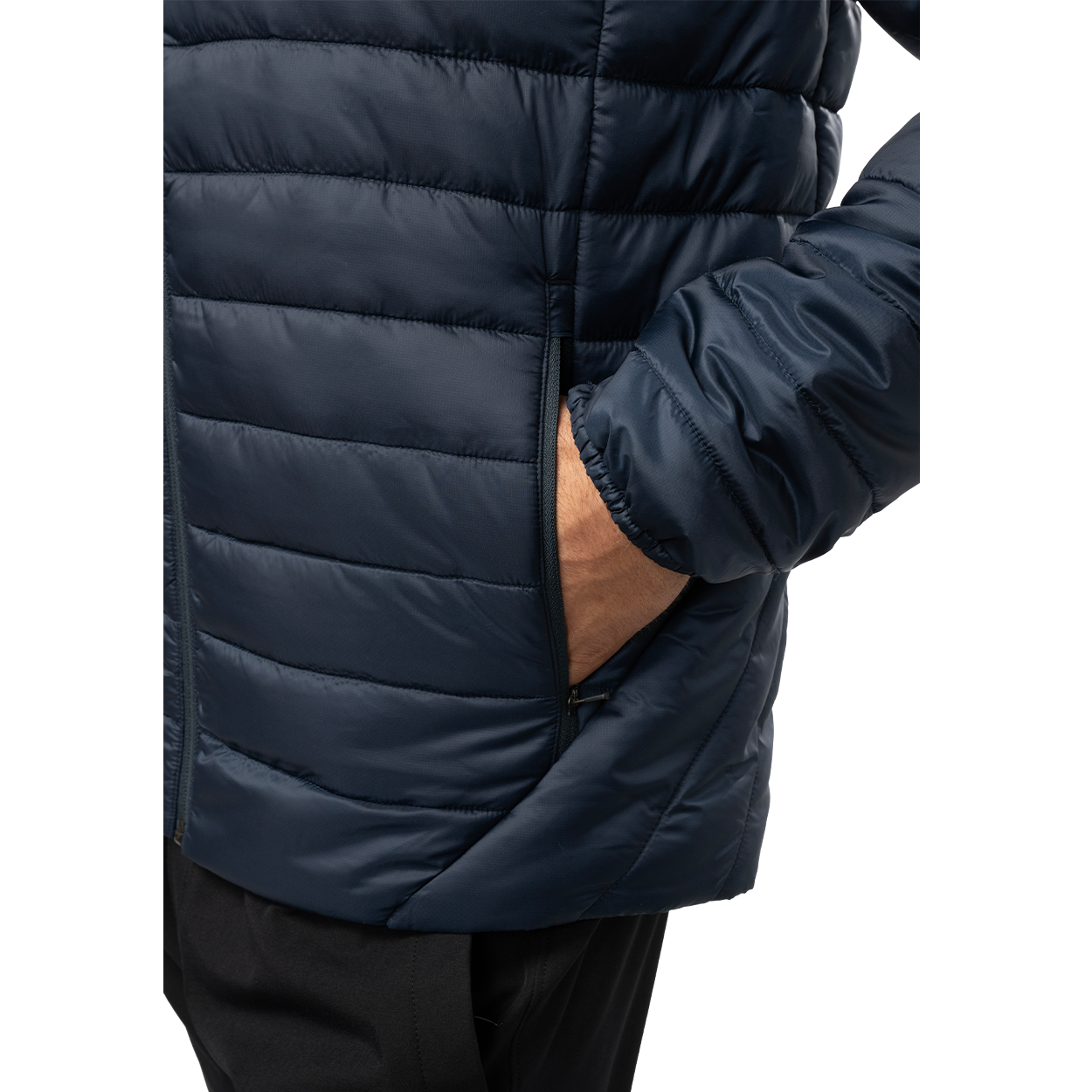 BAUER TEAM PUFFER JACKET SENIOR