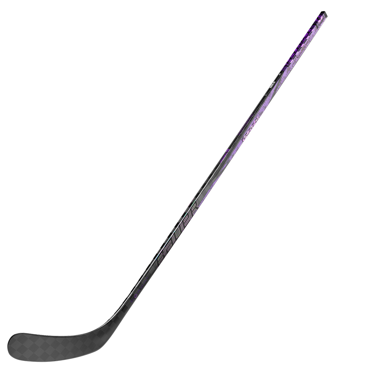 BAUER TWITCH PURPLE STICK JUNIOR