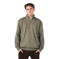 BAUER Fireside Quilted ¼ Zip Senior