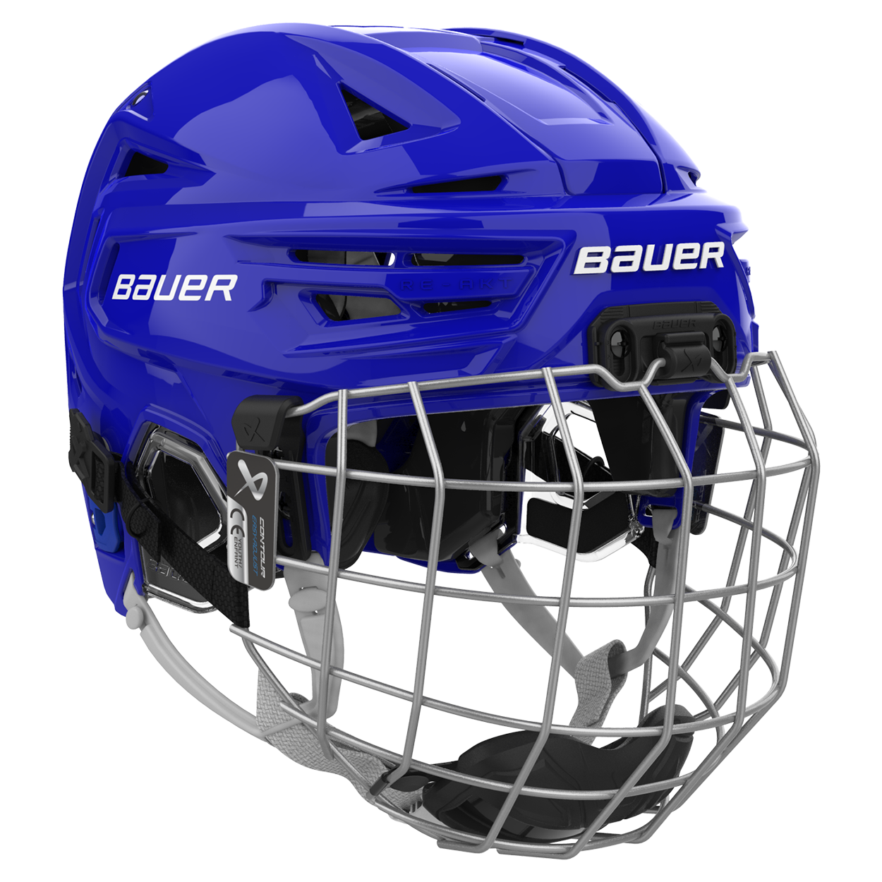 BAUER RE AKT 155 YOUTH HELMET COMBO