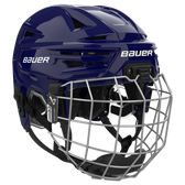BAUER RE AKT 155 YOUTH HELMET COMBO