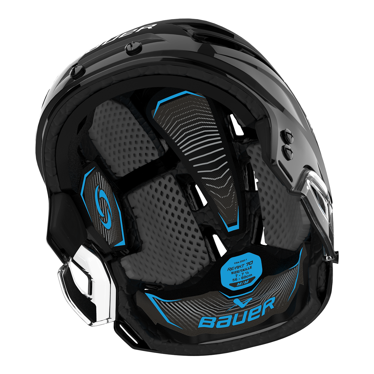 BAUER RE-AKT 70 HELMET
