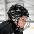 BAUER RE-AKT 70 HELMET COMBO