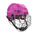 BAUER RE-AKT 55 HELMET COMBO