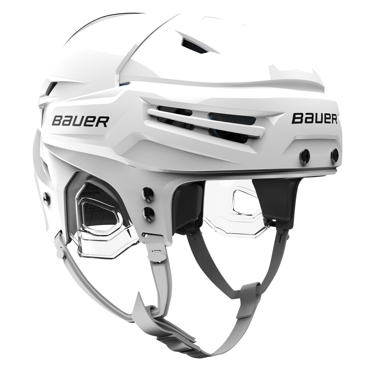 Bauer re shop akt helmet