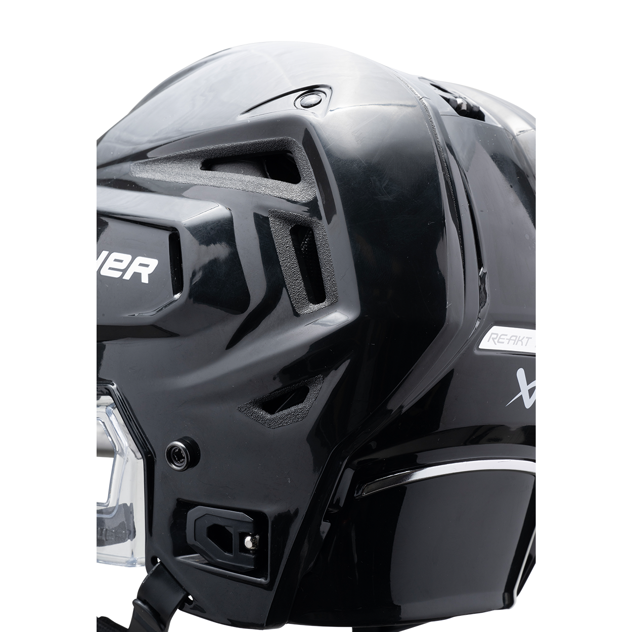BAUER RE-AKT 155 HELMET Blue / L