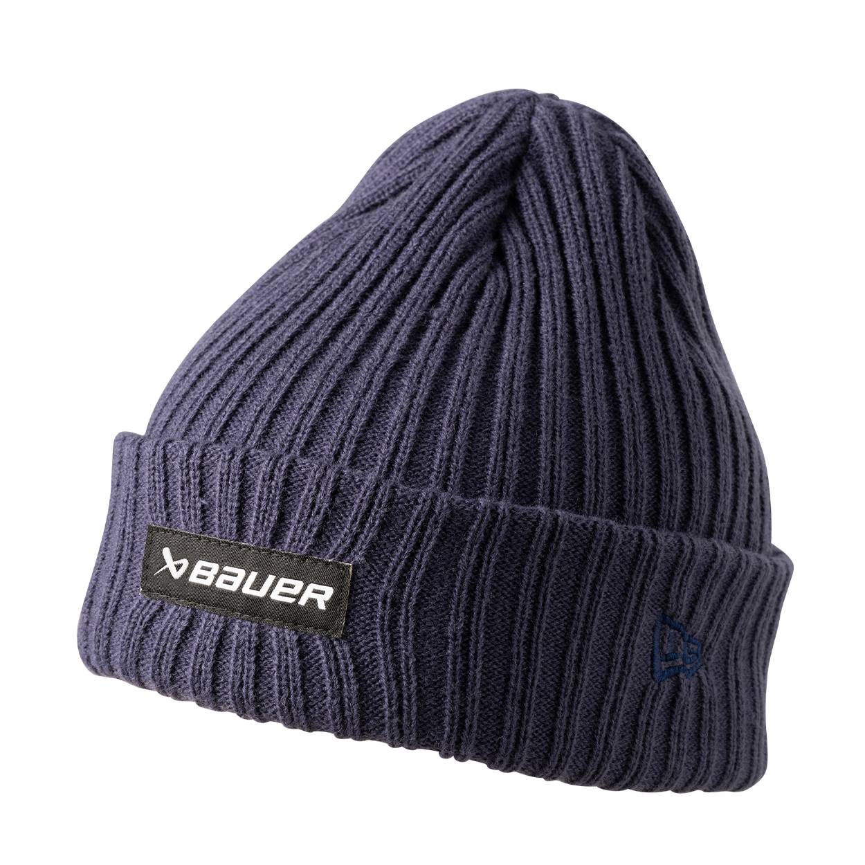 BAUER NEW ERA RIBBED TOQUE SENIOR