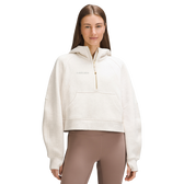BAUER // lululemon SCUBA 1/2 ZIP