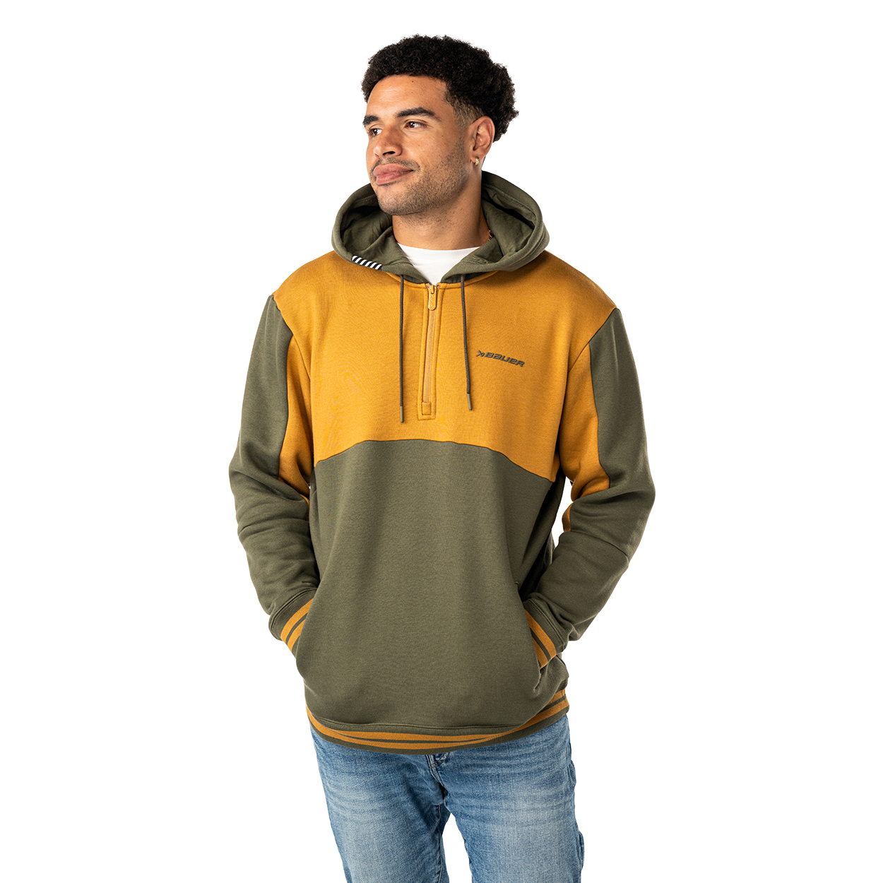 BAUER SEASONAL SHIFT HOODIE SENIOR
