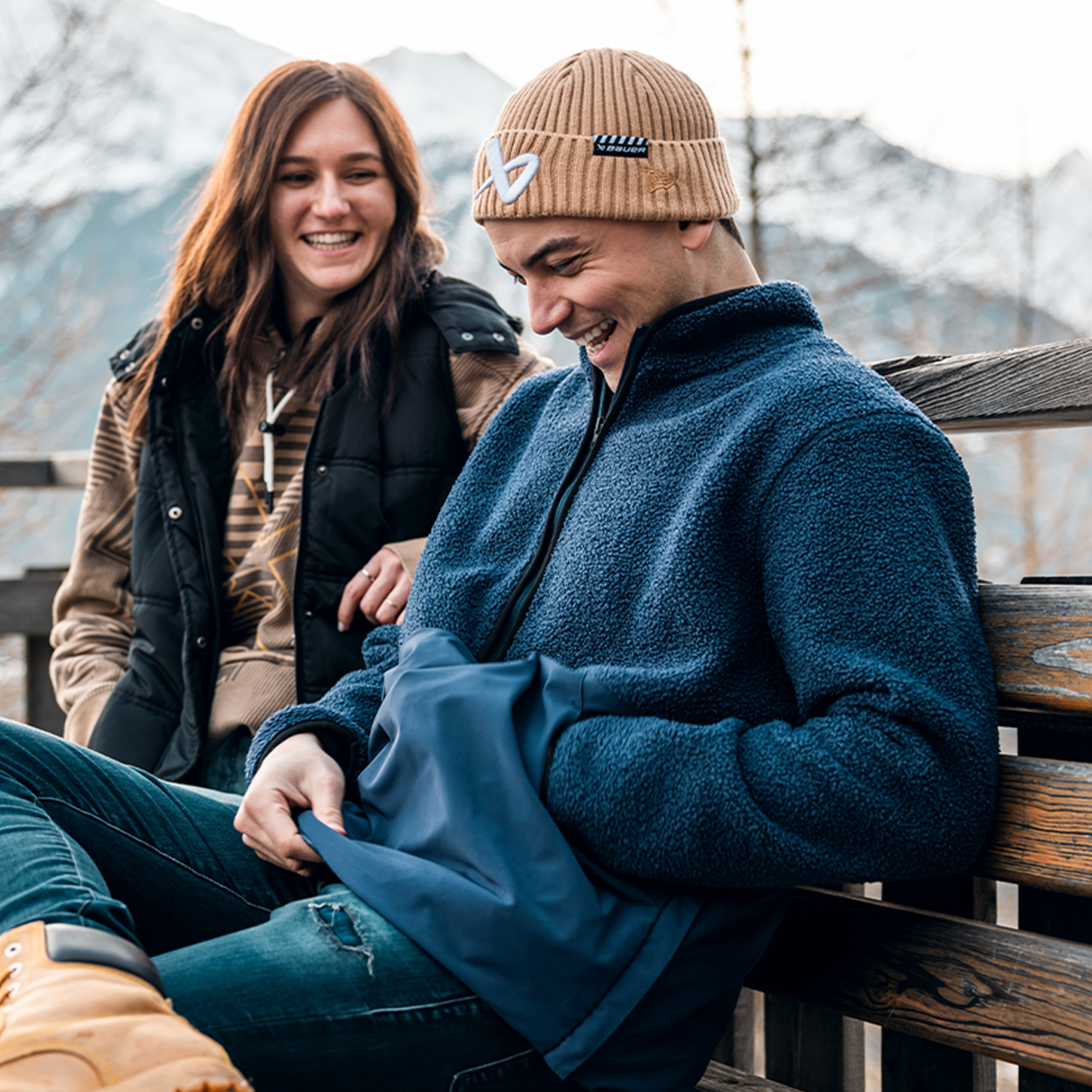 Stores that sell sherpa pullovers outlet