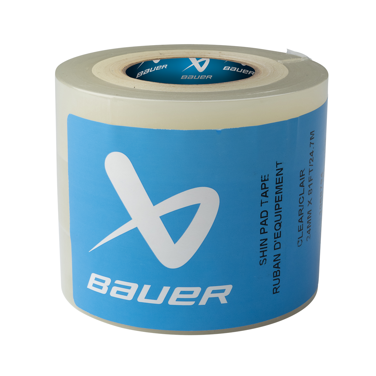 BAUER SHIN PAD TAPE - 3 ROLL PACK