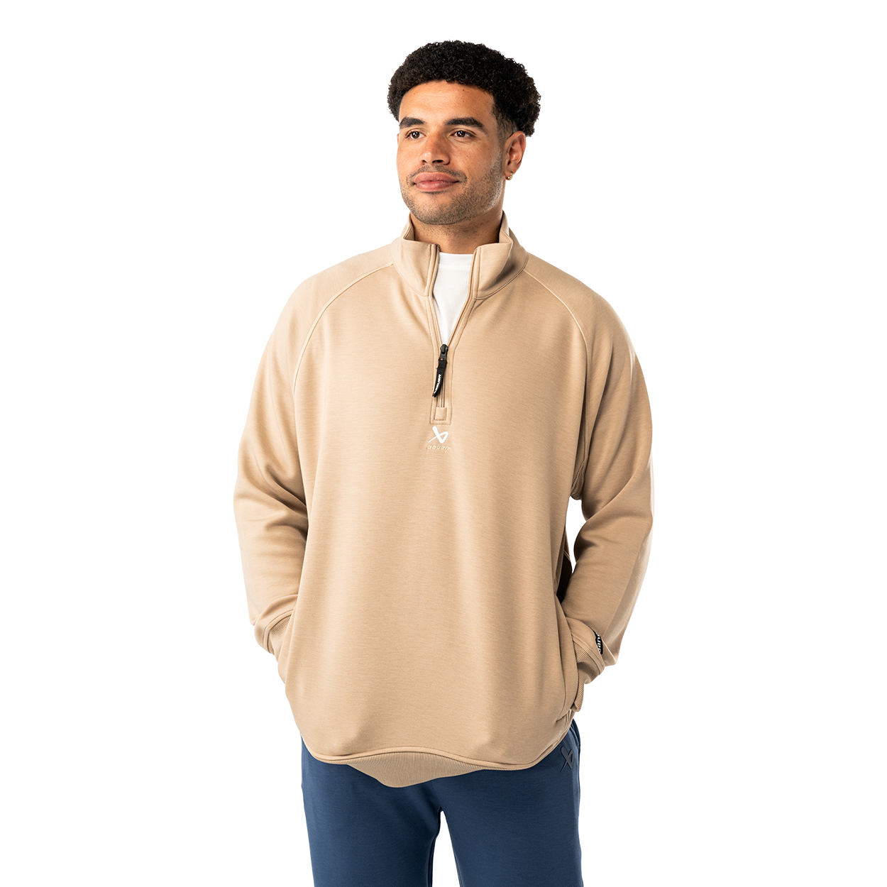 BAUER SHOWSTOPPER 1/4 ZIP