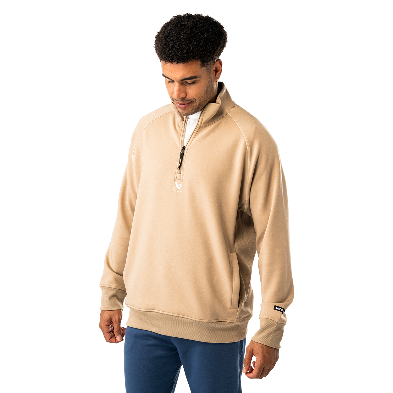 BAUER SHOWSTOPPER 1/4 ZIP