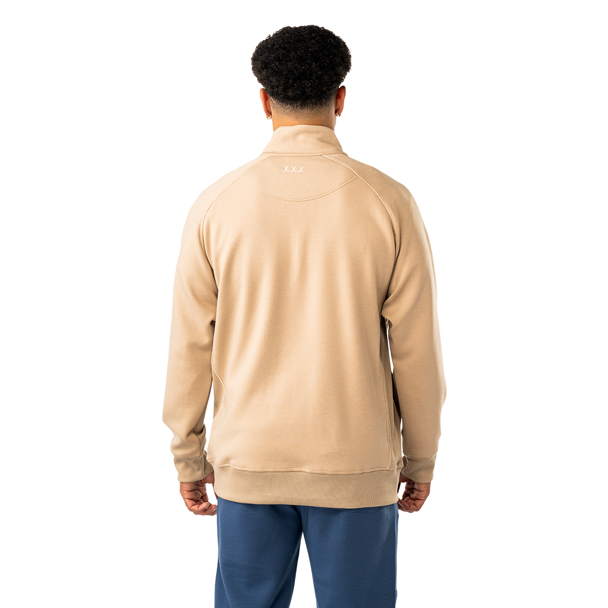 BAUER SHOWSTOPPER 1/4 ZIP