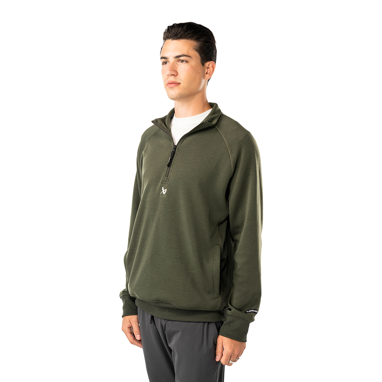 BAUER SHOWSTOPPER 1/4 ZIP