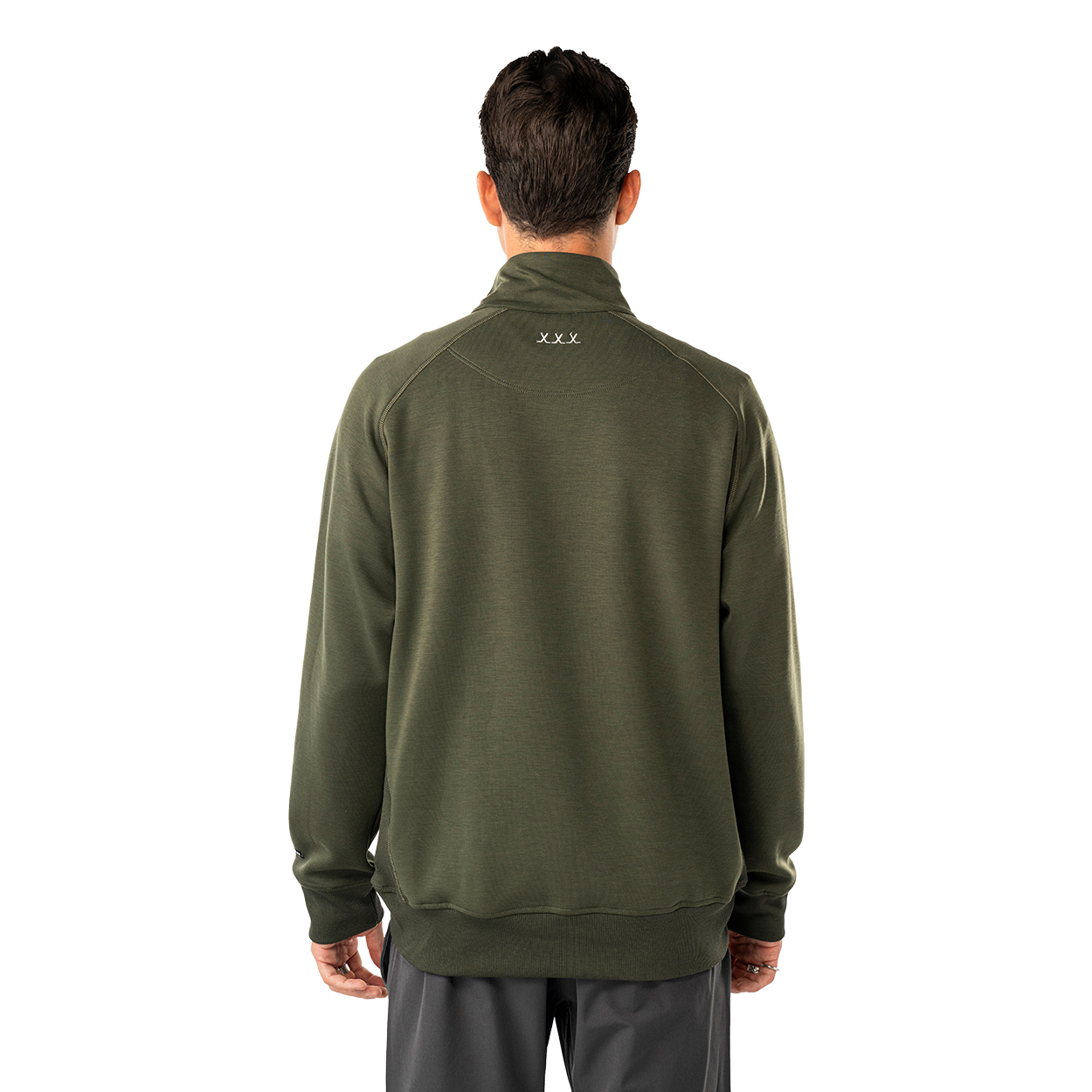 BAUER SHOWSTOPPER 1/4 ZIP
