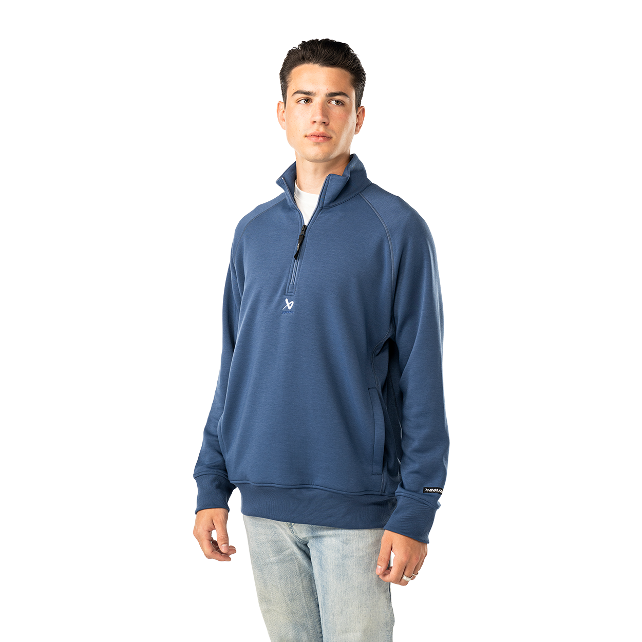 BAUER SHOWSTOPPER 1/4 ZIP