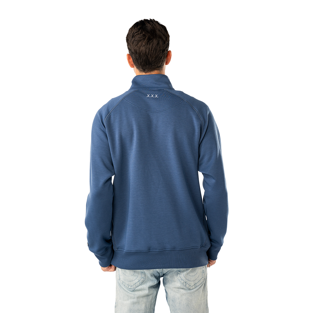 BAUER SHOWSTOPPER 1/4 ZIP