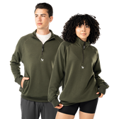 BAUER SHOWSTOPPER 1/4 ZIP