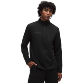 Bauer // lululemon SOFT JERSEY 1/2 ZIP