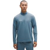 Bauer // lululemon SOFT JERSEY 1/2 ZIP
