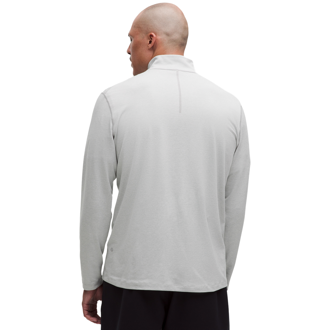 Bauer // lululemon SOFT JERSEY 1/2 ZIP