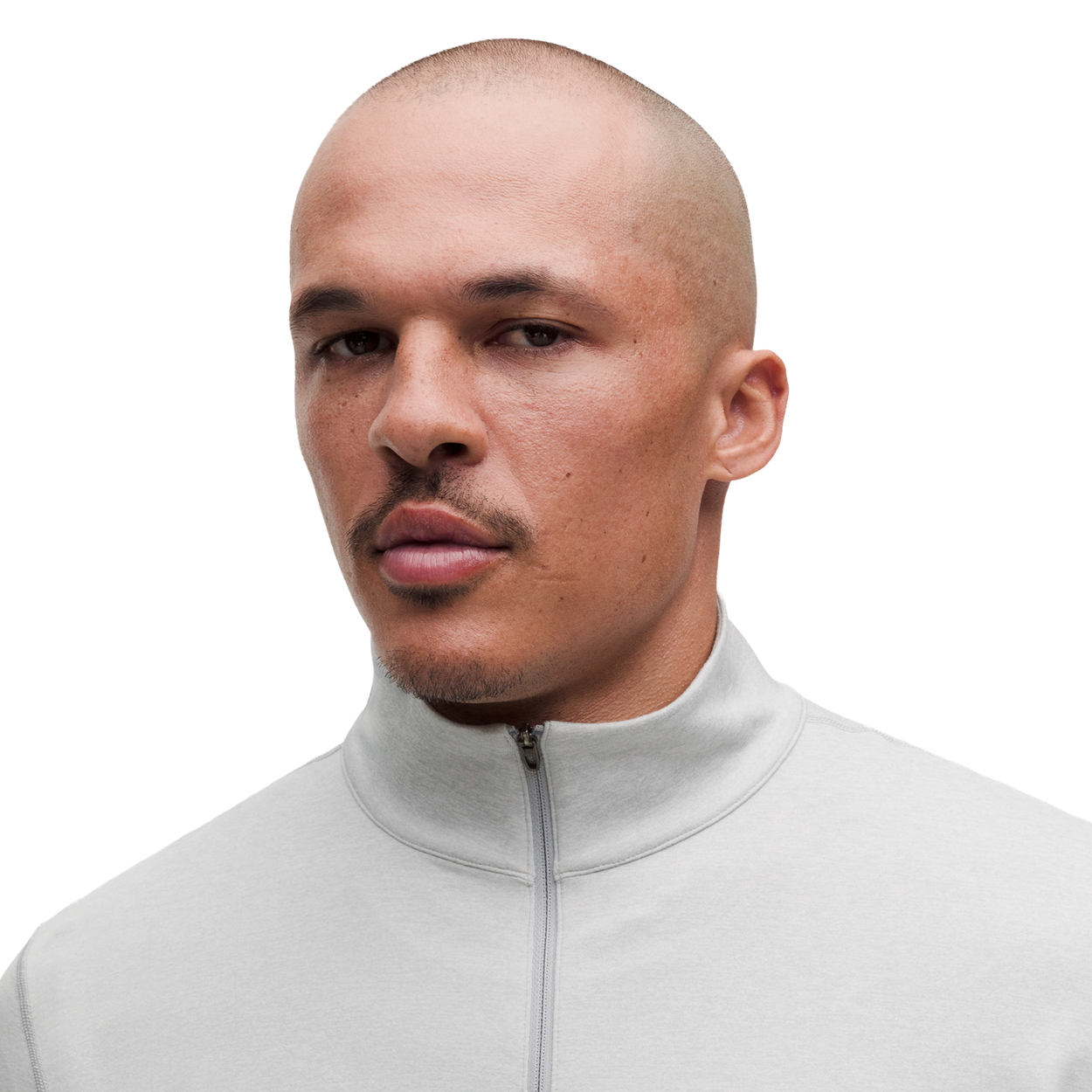 Bauer // lululemon SOFT JERSEY 1/2 ZIP