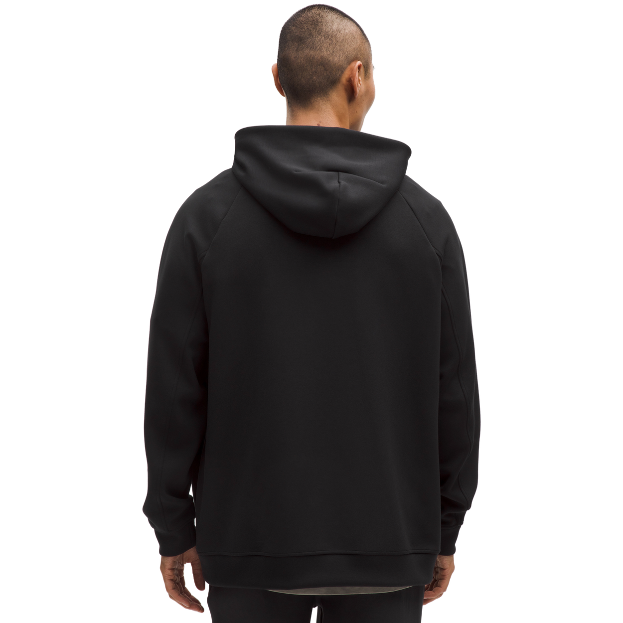 Bauer // lululemon SMOOTHSPACER HOODIE
