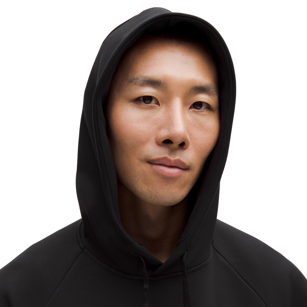 Bauer // lululemon SMOOTHSPACER HOODIE