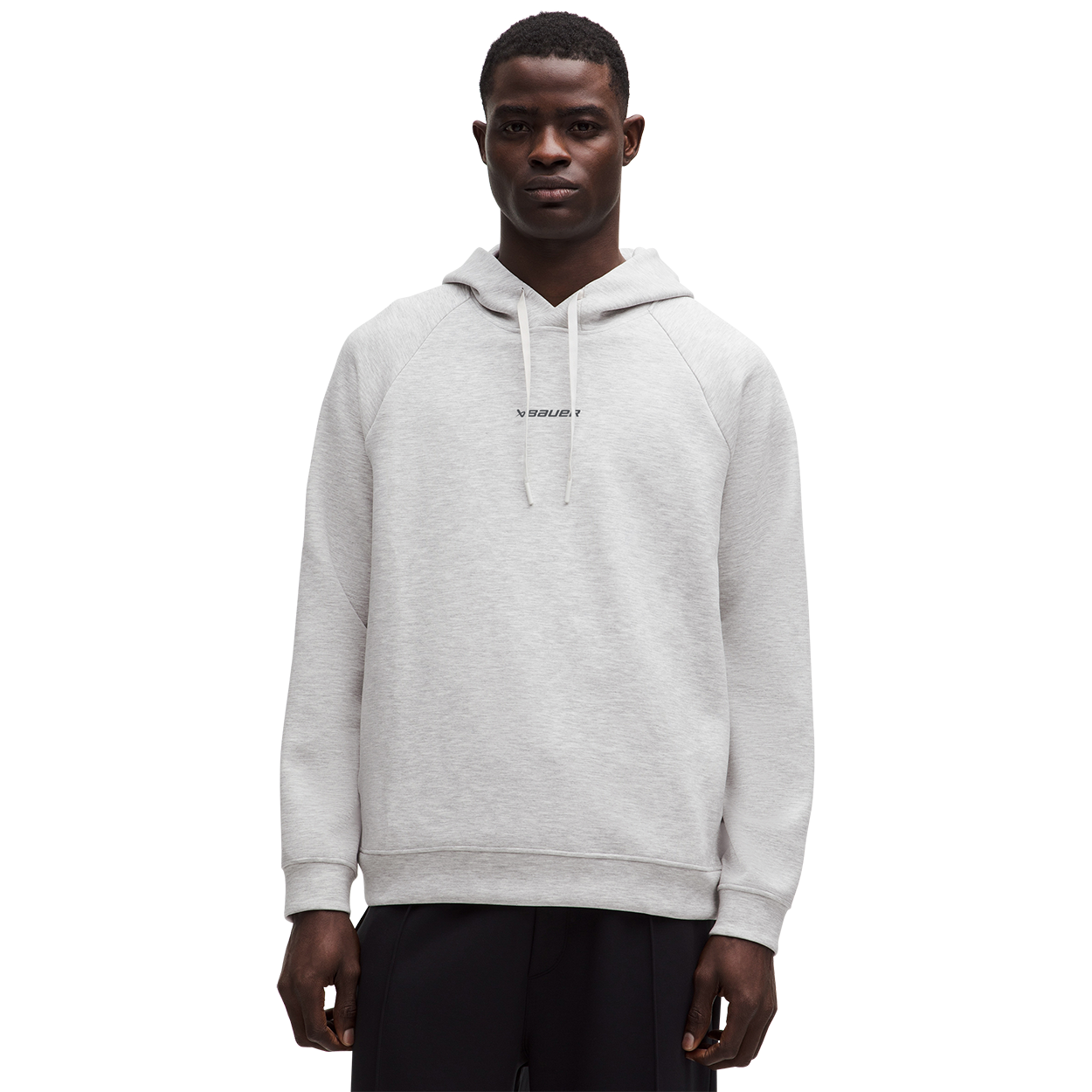 Bauer // lululemon SMOOTHSPACER HOODIE