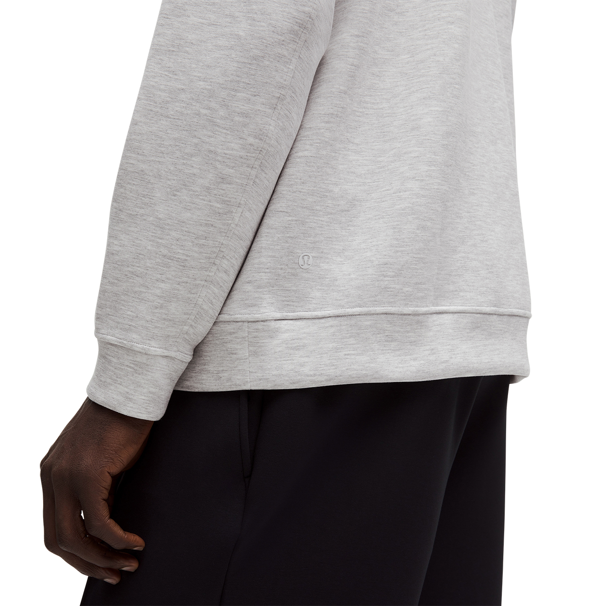 Bauer // lululemon SMOOTHSPACER HOODIE