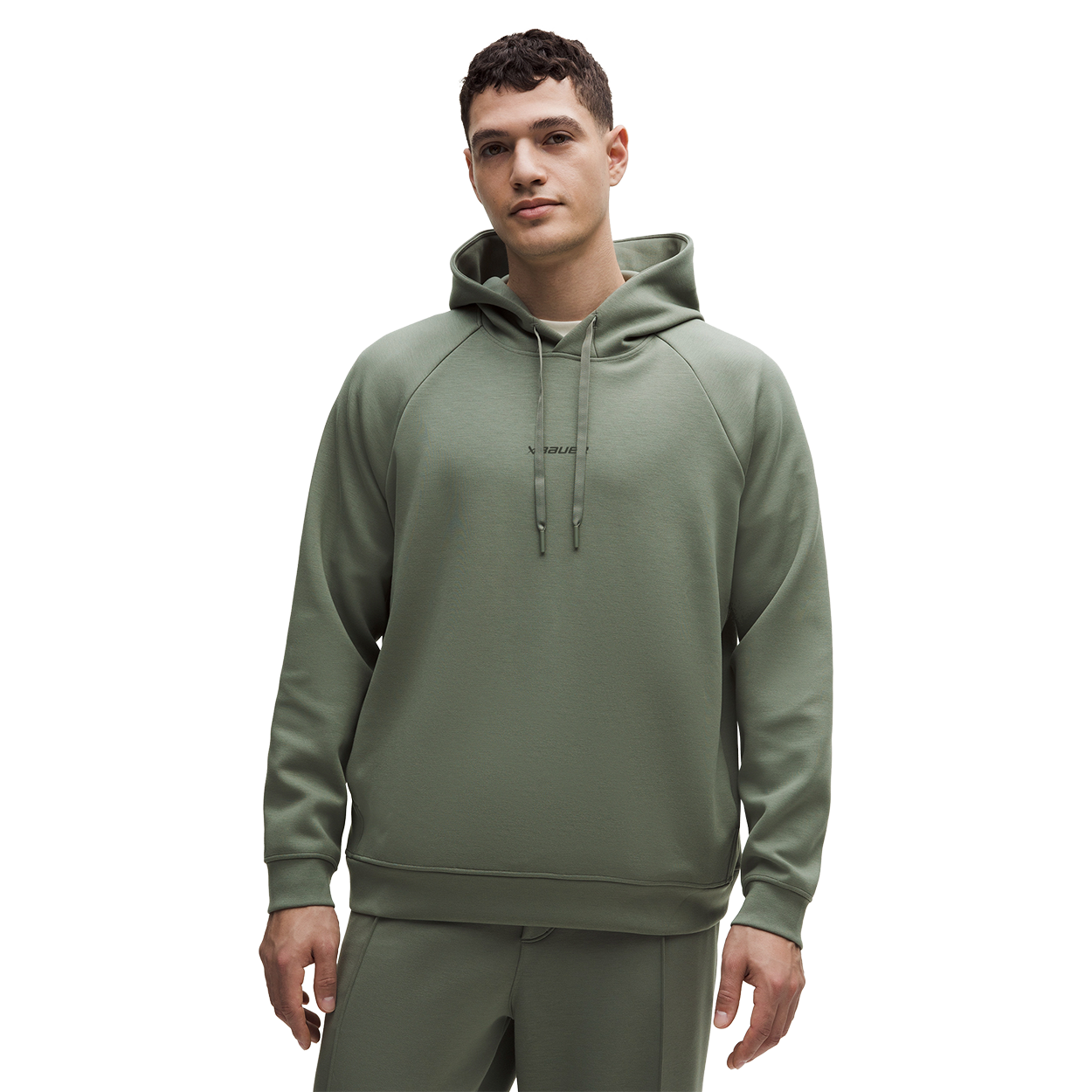 Bauer // lululemon SMOOTHSPACER HOODIE