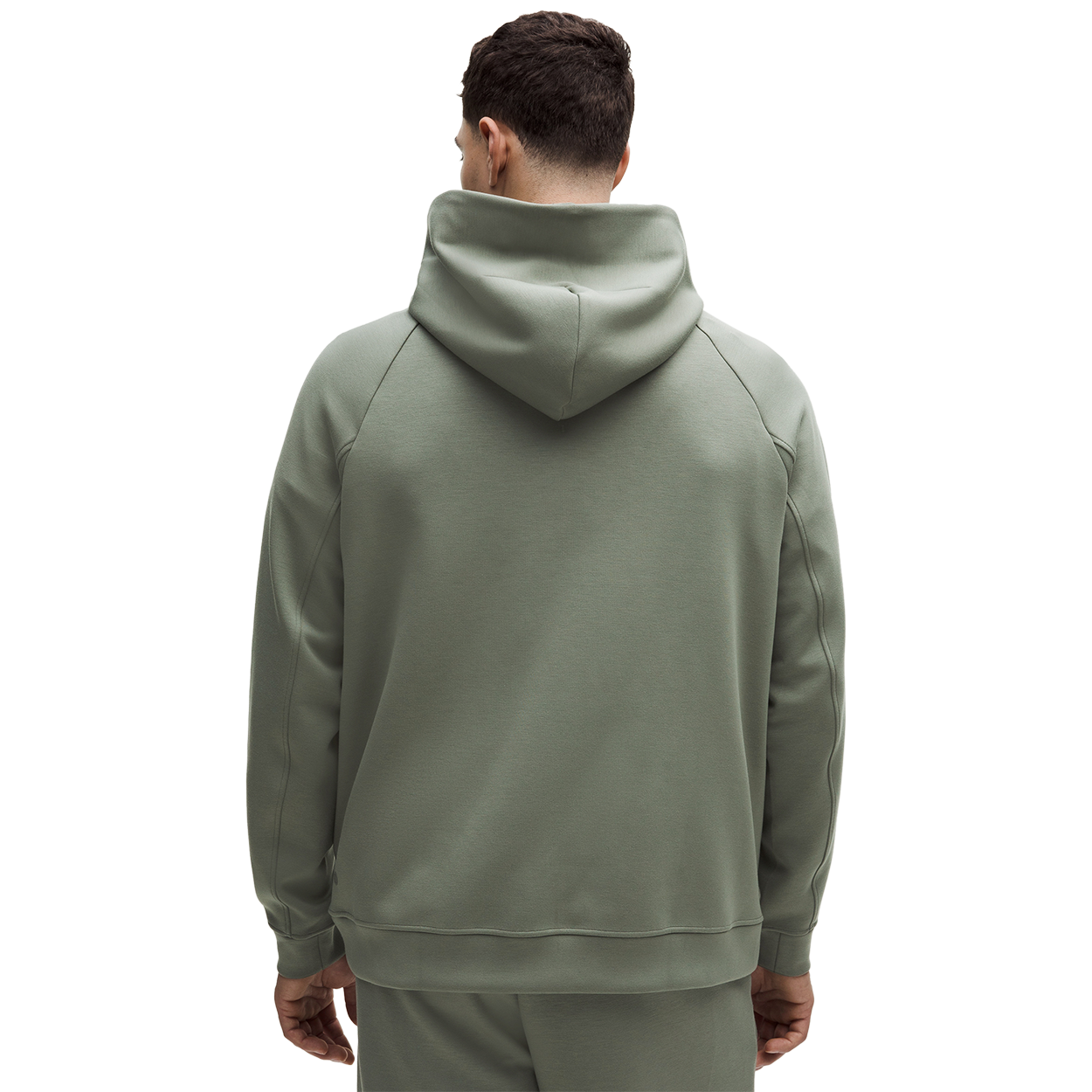 Bauer // lululemon SMOOTHSPACER HOODIE