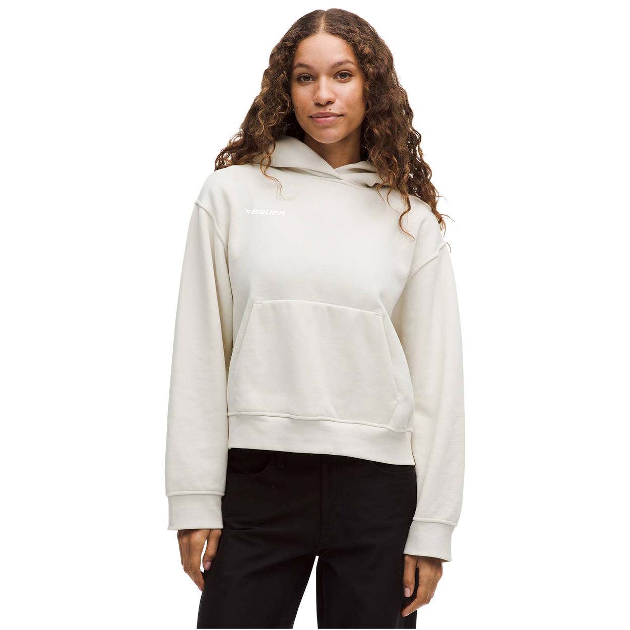 Bauer // lululemon STEADYSTATE HOODIE