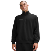 BAUER // lululemon STEADYSTATE 1/2 ZIP