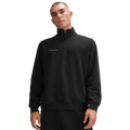 BAUER // lululemon Steady State Half Zip