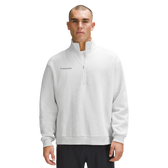BAUER // lululemon STEADYSTATE 1/2 ZIP