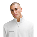 BAUER // lululemon Steady State Half Zip