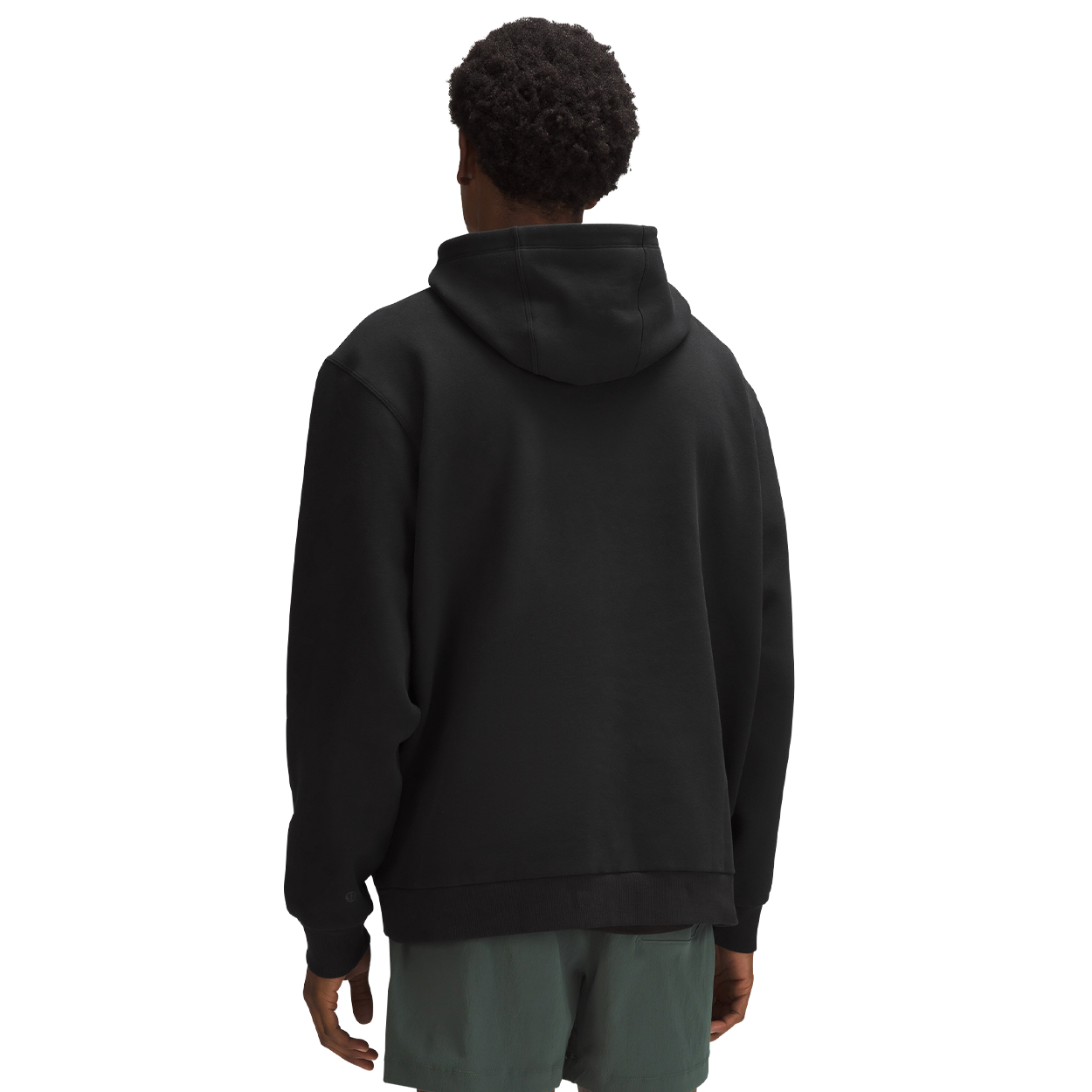 BAUER // lululemon Steady State Pullover Hoodie BAUER // lululemon Steady State Pullover Hoodie