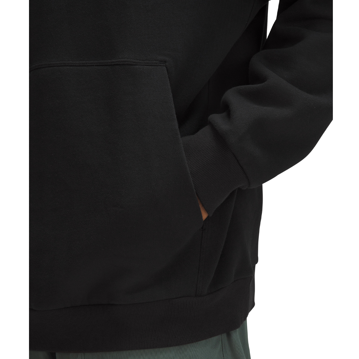 BAUER lululemon STEADYSTATE HOODIE