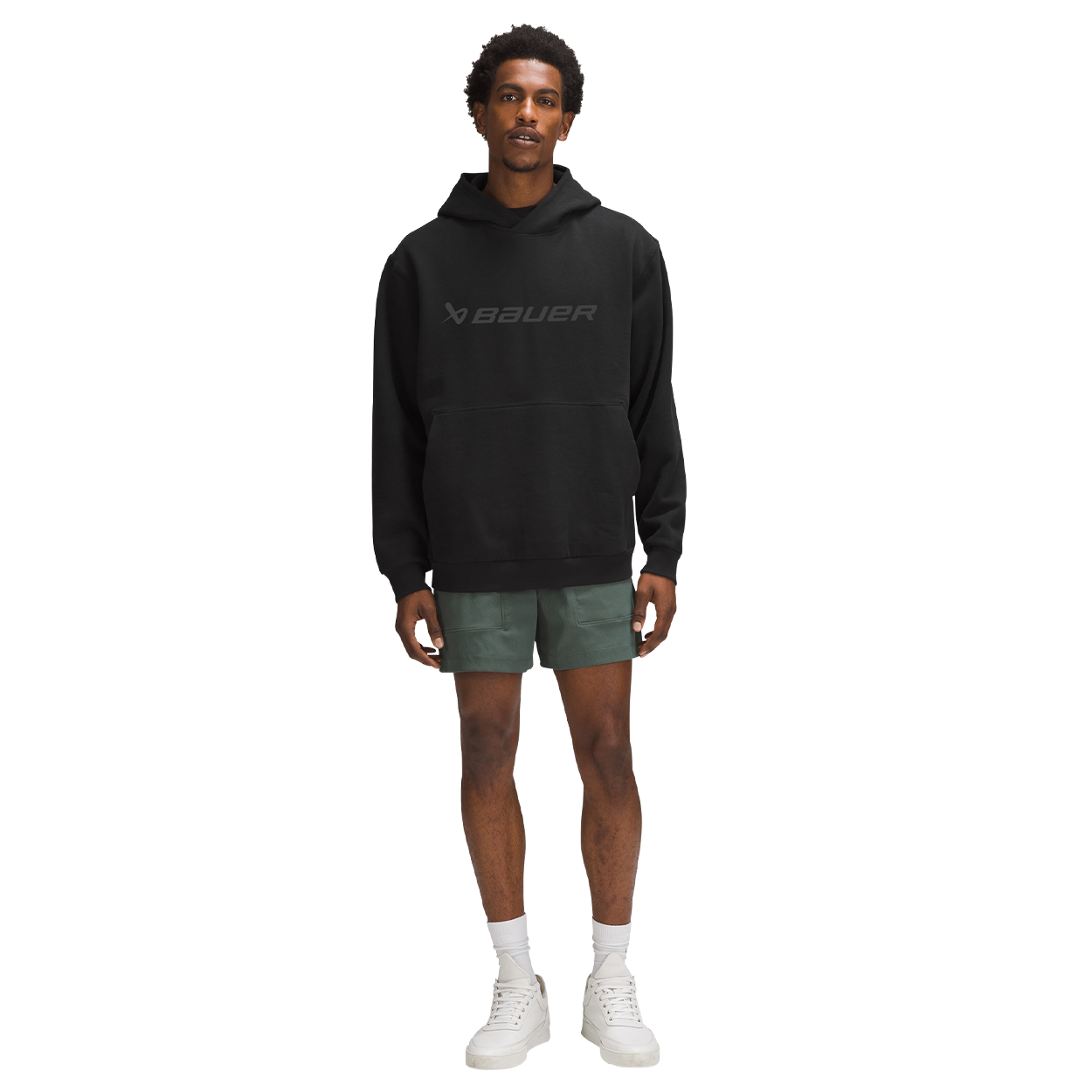 BAUER lululemon STEADYSTATE HOODIE